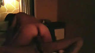 Hotwife Riding with Passion