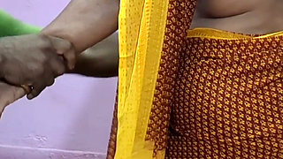While I Was Sitting, Aunty Brought Me Water to Swig. I Tried to Touch Her Vagina. Watch the Video to See What Happened Next.