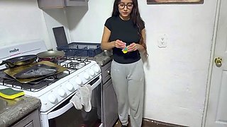 AndyMiss Fucked by Nextdoor Neighbor With Hardcore Blowjob