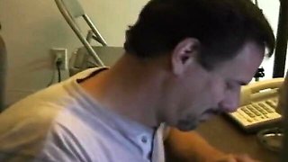 Sweetie's threesome movie