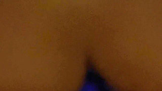 Blonde Slut Hooked up on the Party Mile and Fucked