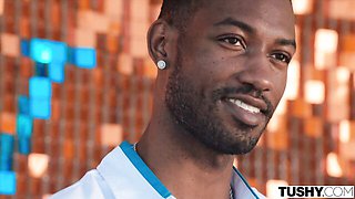 Watch captivating Christian Clay and Eve Sweet's dirt