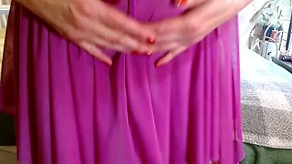 Worship My Big Booty Time! Hairy Mature MILF with Natural Tits & Perfect Body