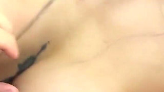 Colombian MILF Mariana Sandoval's Petite Footjob POV - Povlatingirl
