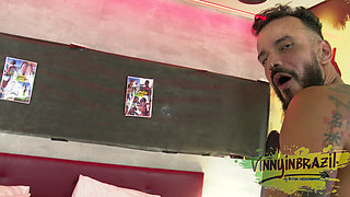 Fucking the Brunette