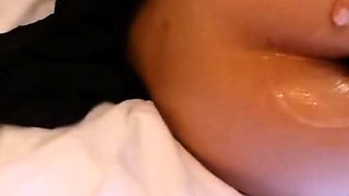 Anal Play with Asian Amateur Girl