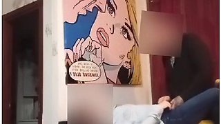 Teacher Fucks Her Student, Amazing Fuck!