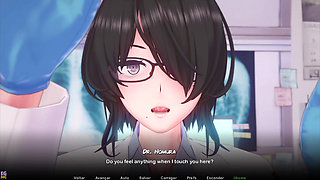 Twisted World Remake 35 - Nurse Help Me Cum Again - by Eroticgamesnc