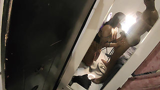 Alice in BBC-land. Tinker Bell Cocksuck POV