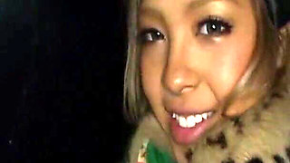 Cowgirl Addict Tsubasa. Wild Black Gal Covered in Endless White Release. - 3
