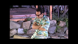 A Young and Exotic Beauty Gets Fucked Hard by a Big Cock on a Summer Evening at the Beach