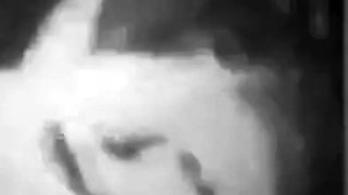Vintage Bareback Blowjob by Amateurs