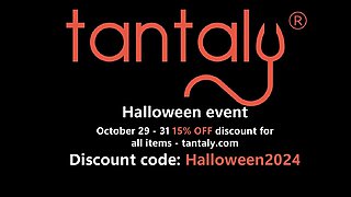 They catch me fucking Tantaly doll