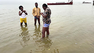 We Outside Itxqueen Silver Anla and Africa