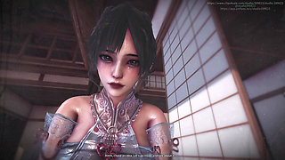 Recommend B059 Two Witches Shrunk the Thief and Used Him as a Dildo, Inserting Him Into Their Vaginas. the Thief Was Then Swallo