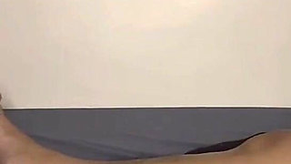 Petite Filipina Step Sister with Small Tits Fucked by Step Brother in Bedroom - Asian Teen Slut the Second They're Alone