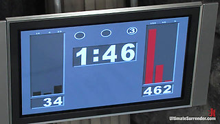 Alexa Von Tess the Badger (2-4) Vs Sarah Jane Ceylon Blondie (0-3)