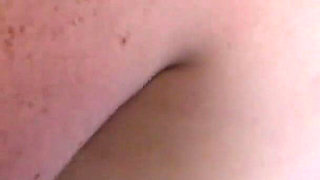 Holly strips and then she milks my throbbing cock