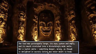 Celina's Calling Part 1 - Teen Anal & Creampie Sex with Big Ass Doggy Style - WICKEDGAMMES