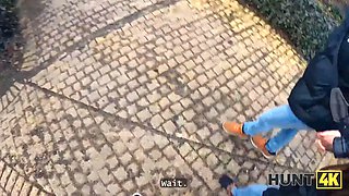 Hunt4k. fuck my gf or fuck you