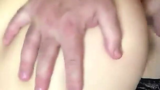 Stepbro Stretches My Ass Irreversibly and Cums Inside.