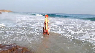 Mature Blonde Wife Enjoys Sex After Walk