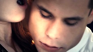 Redhead Smoking Fetish Teen Part 2