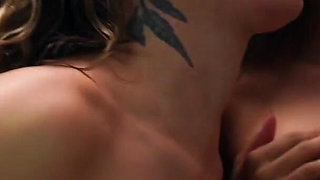 Hardcore Foursome Ending in Huge Facials Kissa Sins Tru Kait