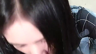 Horny Black Spider Wants My Web - Porn Parody