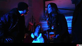 Amoral MILF smutty sex scene