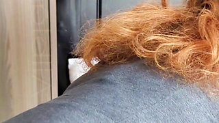 Sugar Mummy Enjoys Big Black Cock Massage