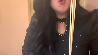 A Submissive Tied up and Humiliated