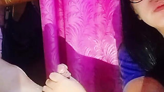 I'm so Obsessed with Stepbro's Dick! It's Gonna Be Our Third Sex! - Ayesha Sy