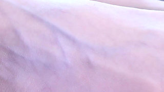 Foot Fetish Teasing with Long Nails on Long Toes