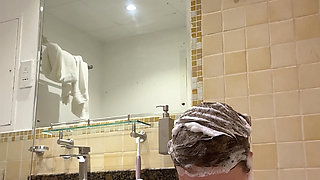 Fun in the Hotel Tube