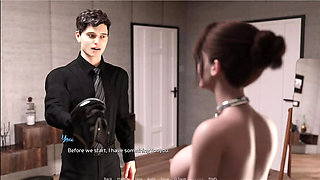 Johannesgaming Hentai: Submissive MILF with Huge Tits Gets Caught Fucking Big Cock - 3D Animated Sex