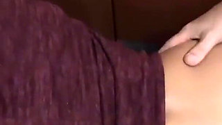 Room service - perverted sperm donut