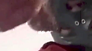 MILF Mouth-fucked with Cumshot on Face