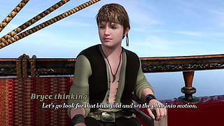 Lustful Voyage - V0.4 - Kayla thought it was Clyde - Demo