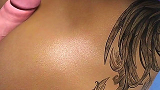 Camila Ep 1 Camila Takes Anonymous Stranger Dick in Bathroom Glory Hole Anal on Her Thick Juicy Ass