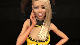 College Teacher Wants My Big Fat Cock in Her Mouth - Wvm 9