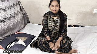 Desi Indian Bhabhi Hot Romance with Devar - Blowjob & Doggy Style Sex in 4K