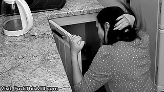 My stepmother cheated on my father with a dirty locksmith. Watch to the end. LoL: Porn