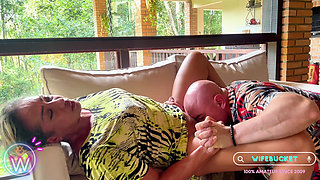 Wifebucket Amateurs I Ate Her Pulsating Clit and She Ate My Pulsating Cock