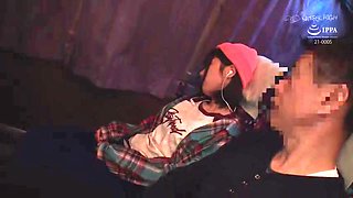 Night Bus Molestation: Asian Girl's Sleep Violation x3x3ACC4CDB175C994371