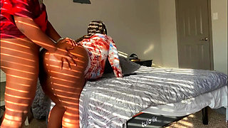 Visiting My Sugar Stepdaddy in a Sexy Dress with Heels to Collect My Reward