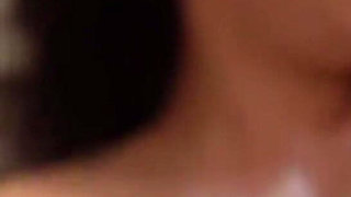 Messy Sloppy Foreplay Slut MILF Drains Load