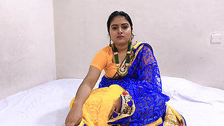Indian Bengali Village Beautiful Sister-in-law Comes Home Then I Fuck Her and Enjoy Time Video.