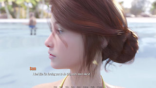 Awam MILF Amelie - Part 11 - From the Cuckold Beach to Being Caught in the Parking Lot Climax