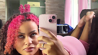 Gassy Girl Fart & Burp Compilation Loud Natural Gas Nonstop Explosions